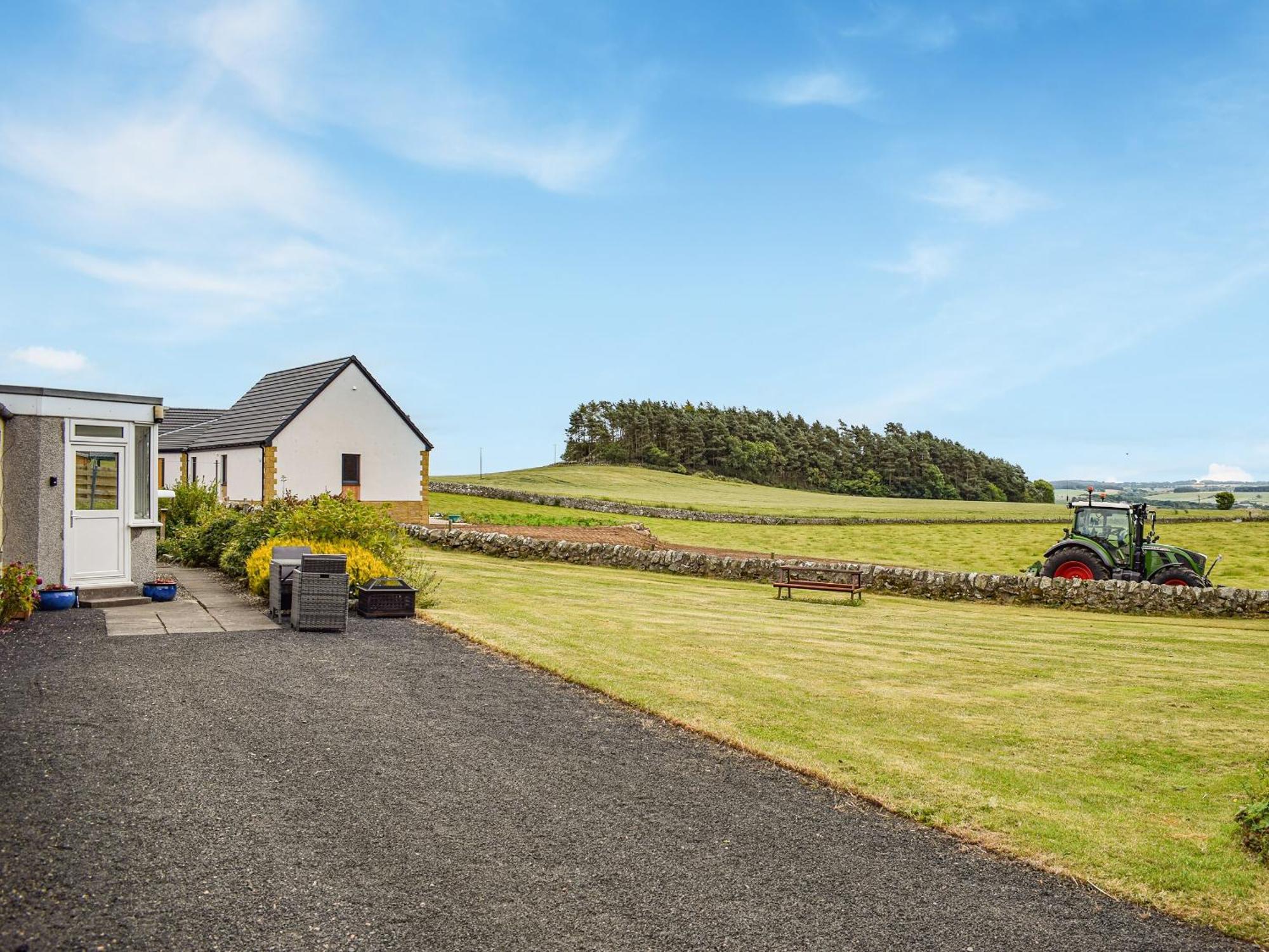Southview Cottage Cupar Exterior foto