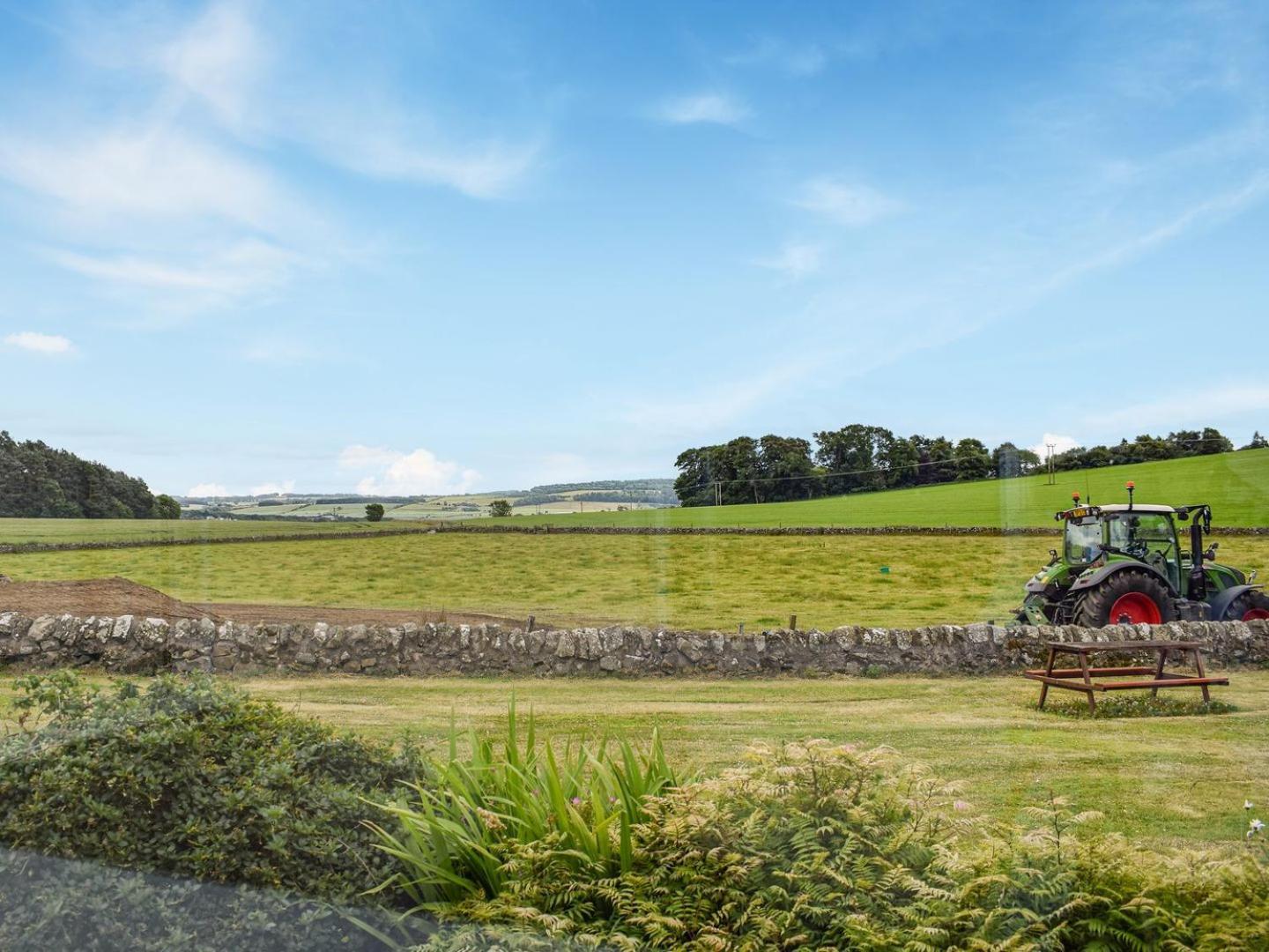 Southview Cottage Cupar Exterior foto