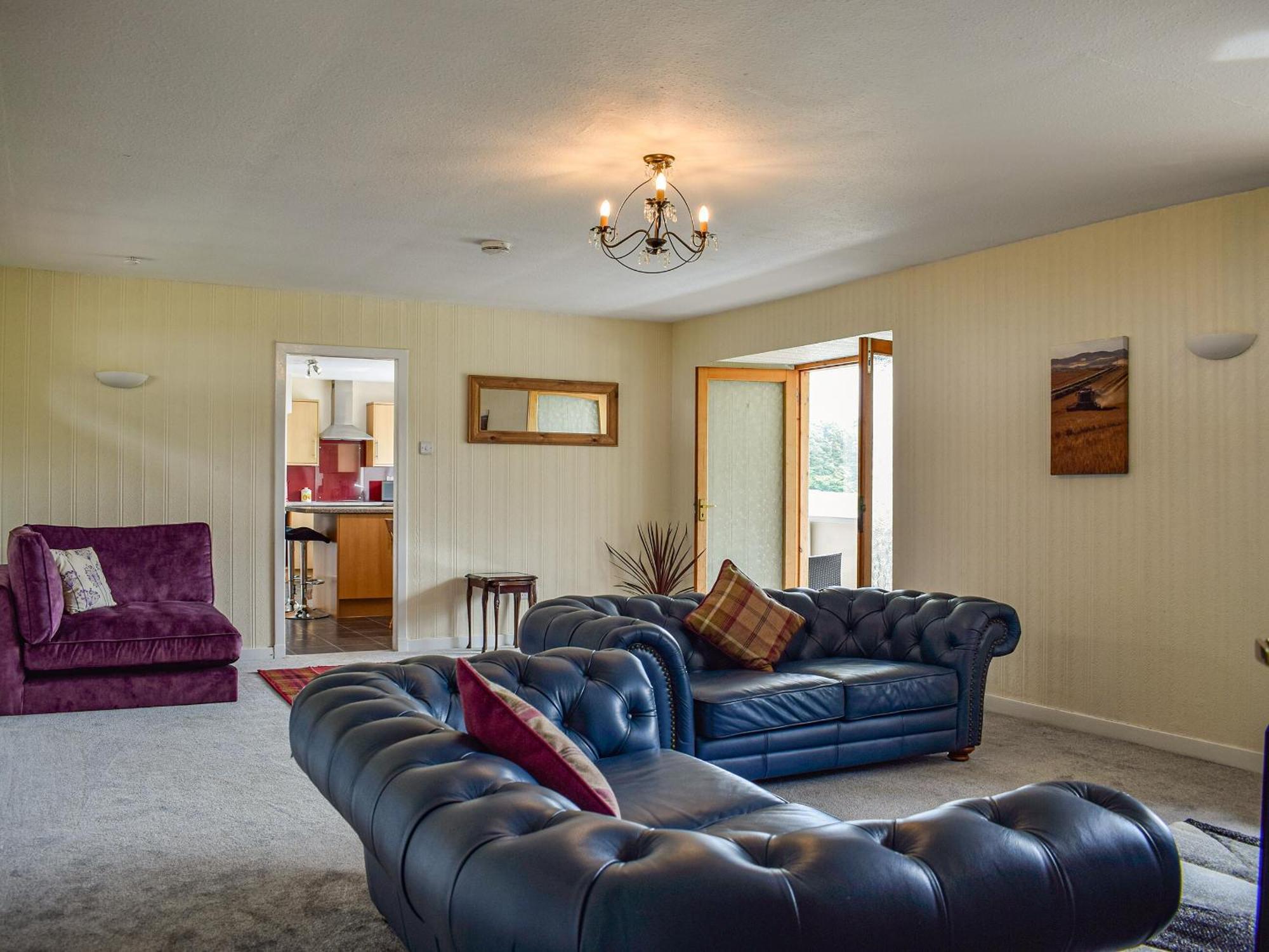 Southview Cottage Cupar Exterior foto